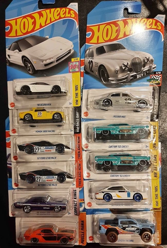 Hot Wheels Mainline