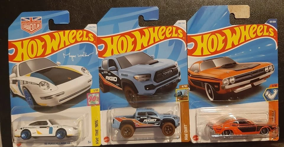 Hot Wheels Mainline - photo 2