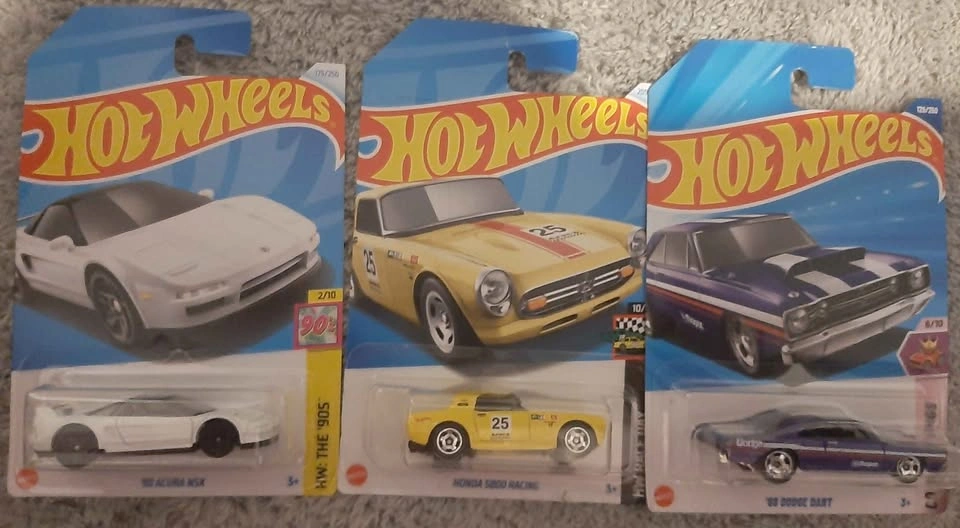 Hot Wheels Mainline - photo 3