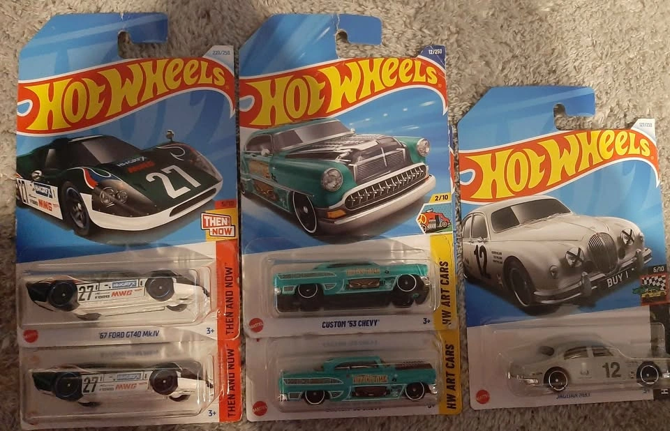 Hot Wheels Mainline - photo 4