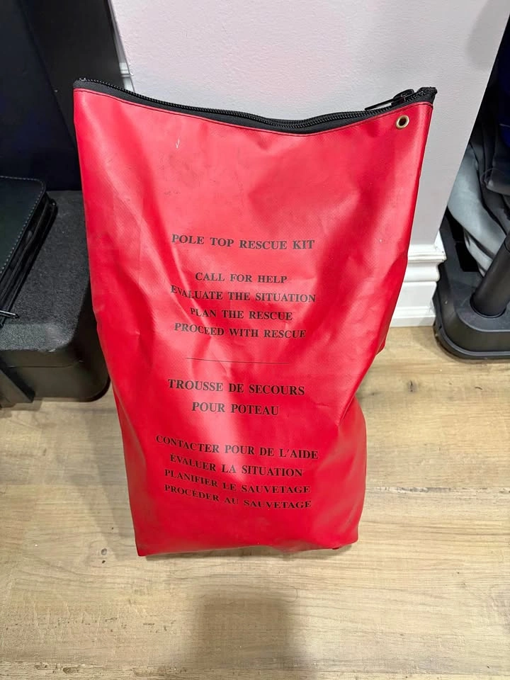 Pole Top Rescue Kit 71ft 2 Available