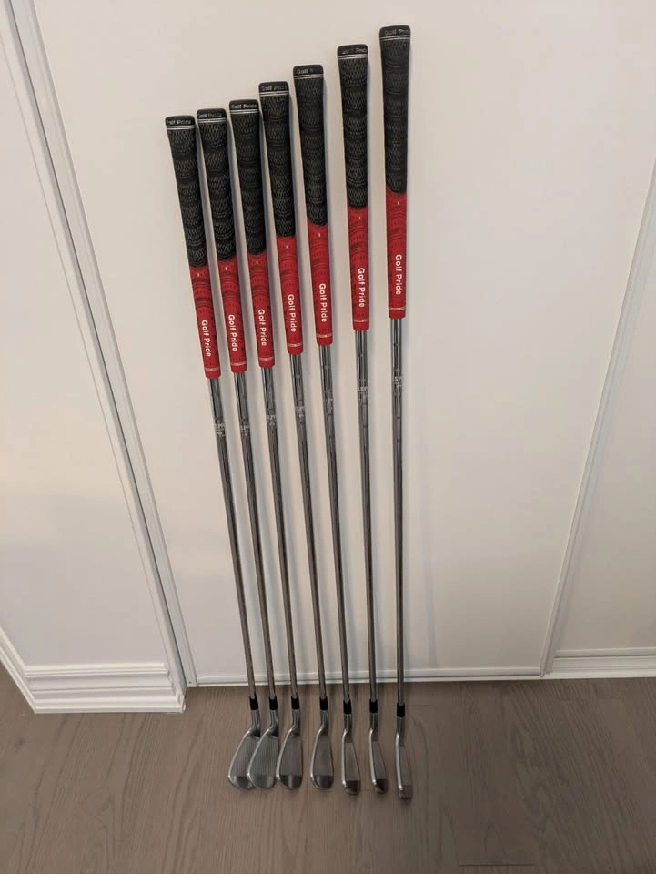 TaylorMade P770 2024 Irons 5-AW Stiff - photo 3