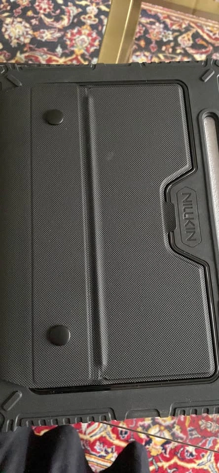 Nillkin Bumper Combo Keyboard Case for Samsung Galaxy Tab S9 - photo 4