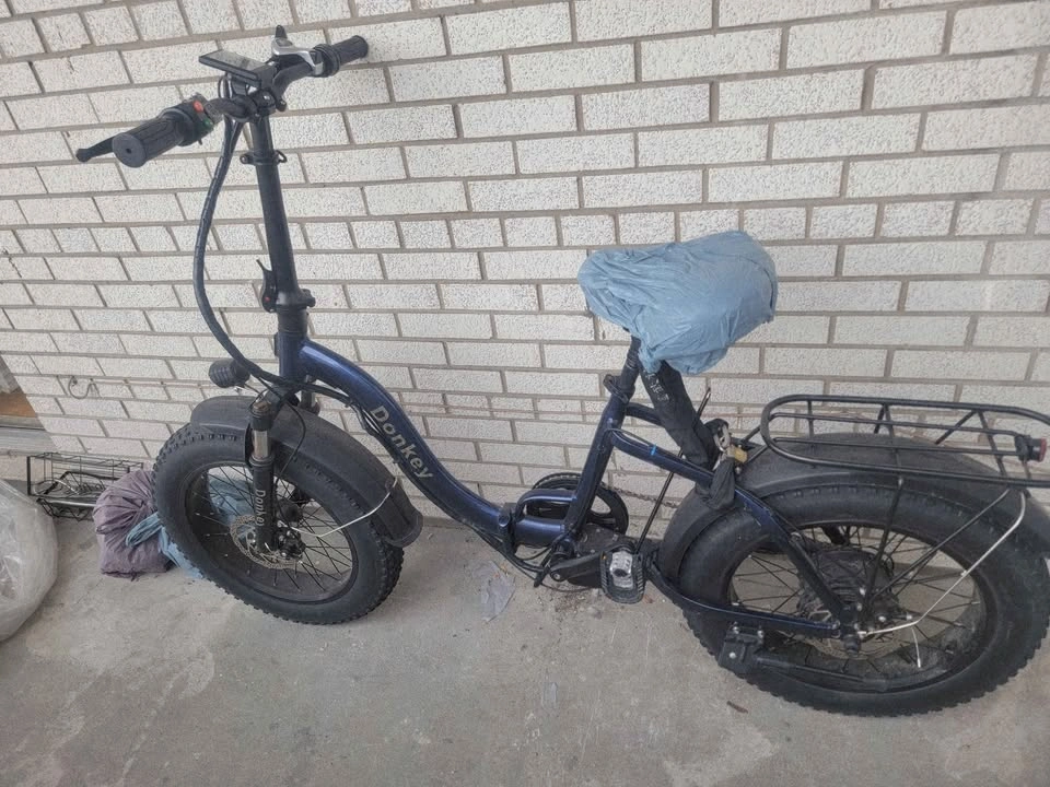 E-bike - photo 2