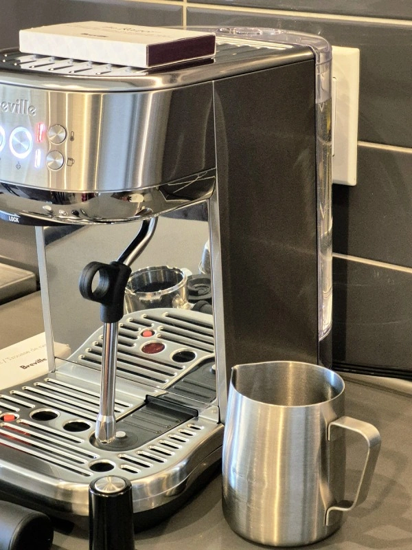 Breville Bambino Plus - like NEW!!! - photo 3