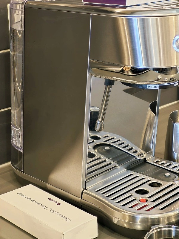 Breville Bambino Plus - like NEW!!! - photo 4