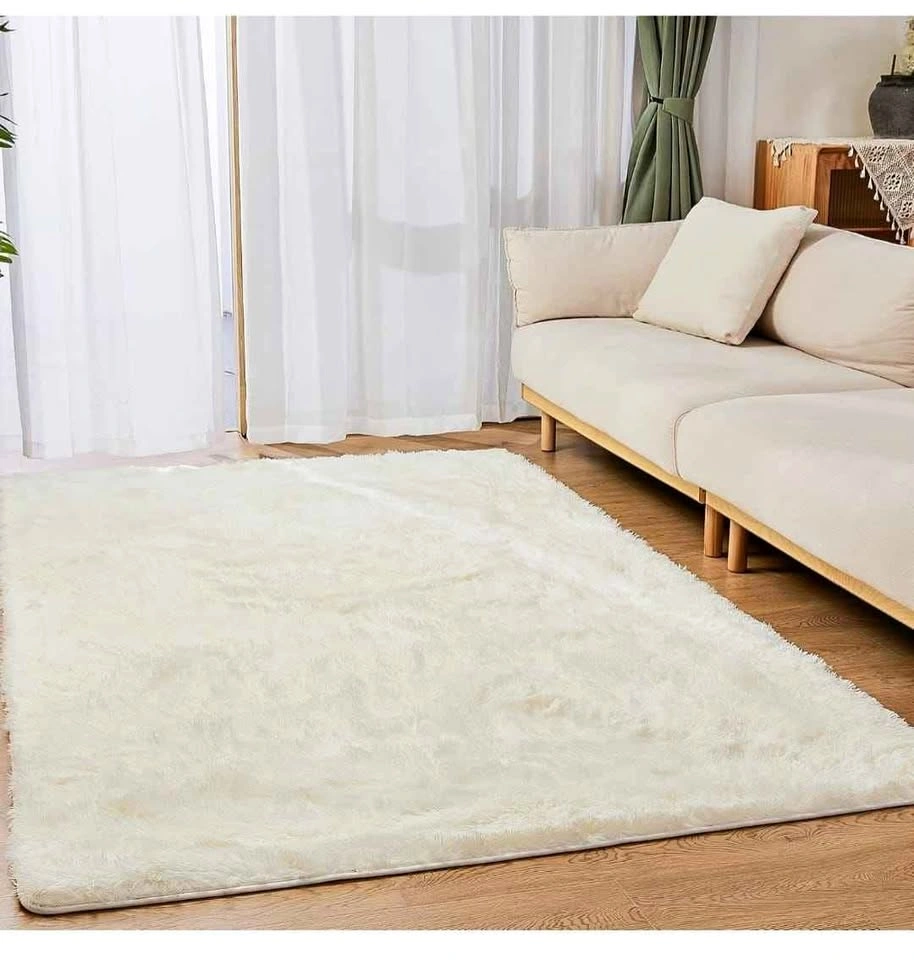 Brand new 8x10 ft Area Rug - Fluffy Shag Carpet