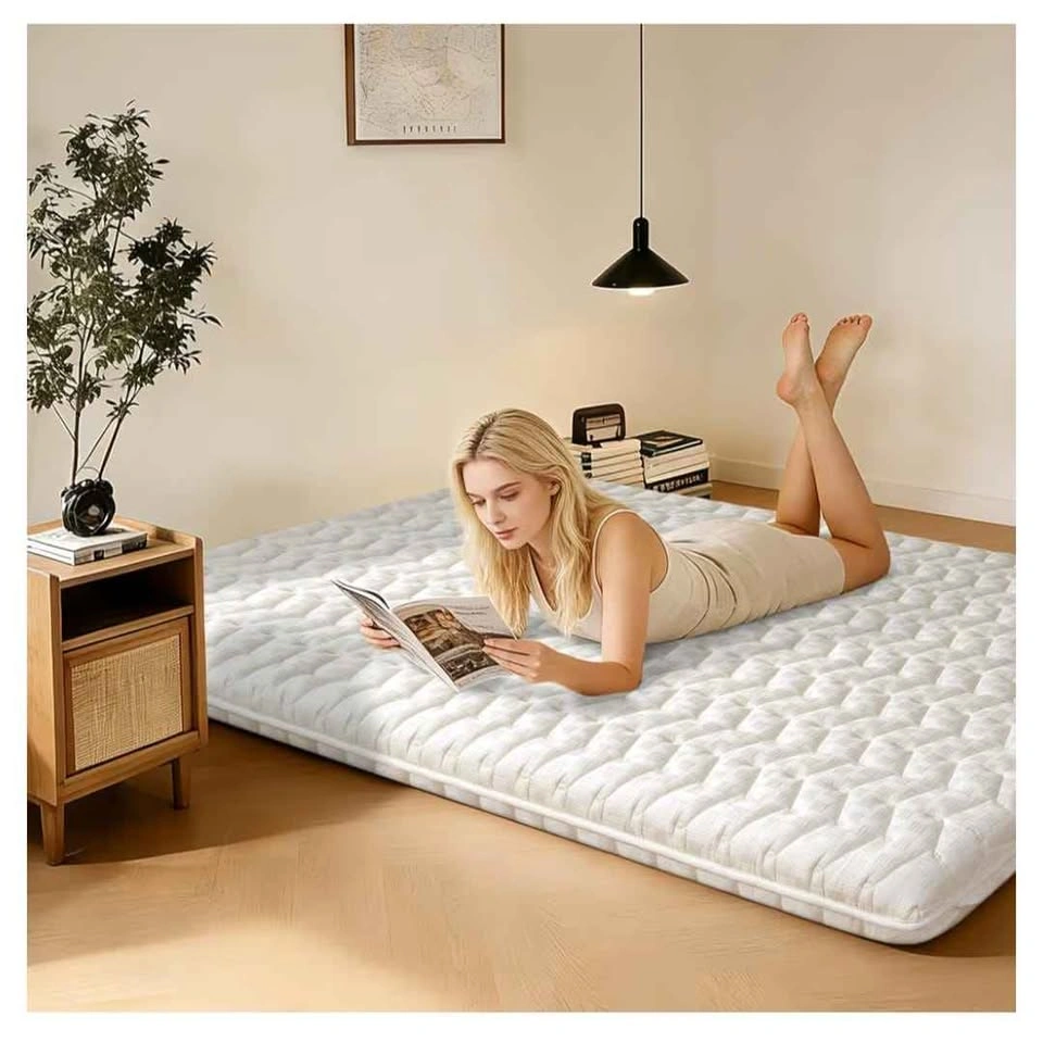 Brand new Queen Japanese Futon Mattress | Extra Thick High-Densi - photo 2