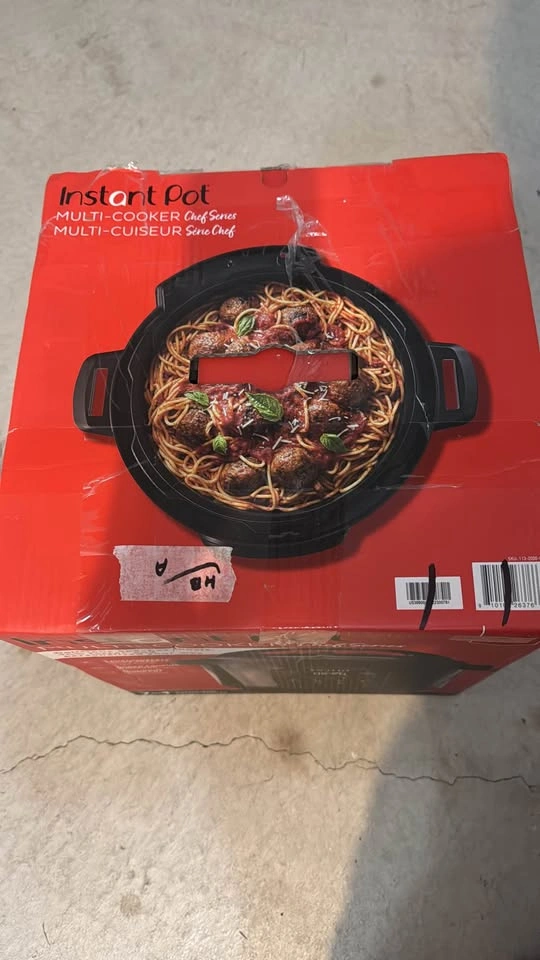 Instant Pot Multi-Cooker Chef Series - photo 3