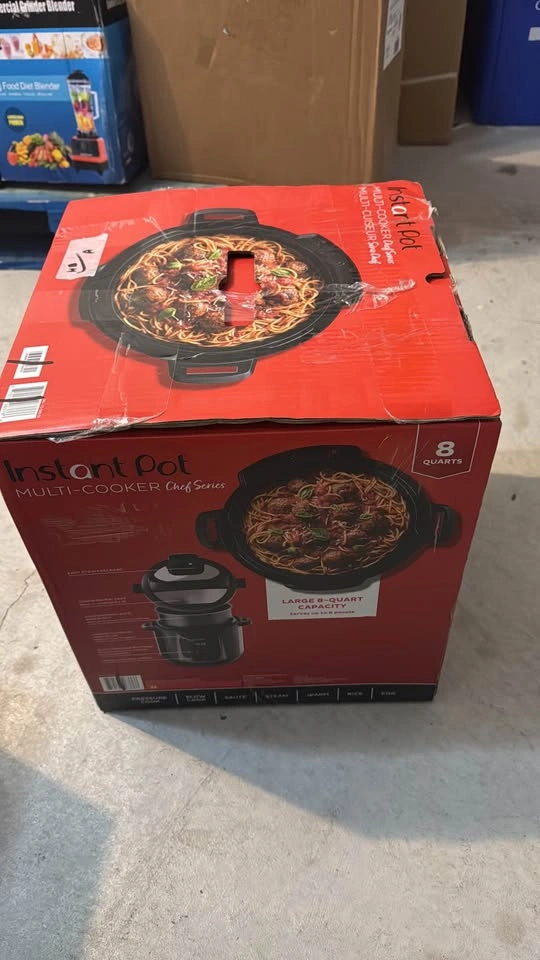 Instant Pot Multi-Cooker Chef Series - photo 4