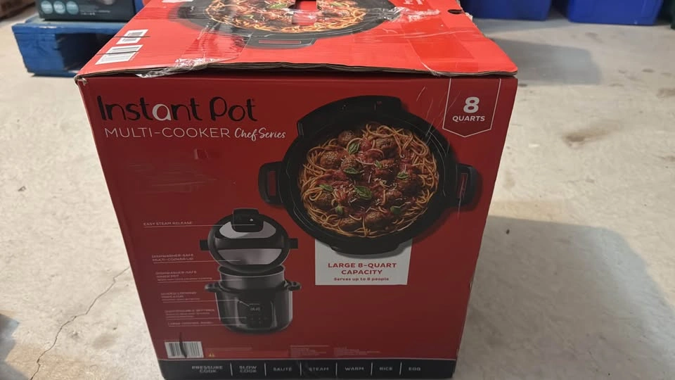 Instant Pot Multi-Cooker Chef Series - photo 5