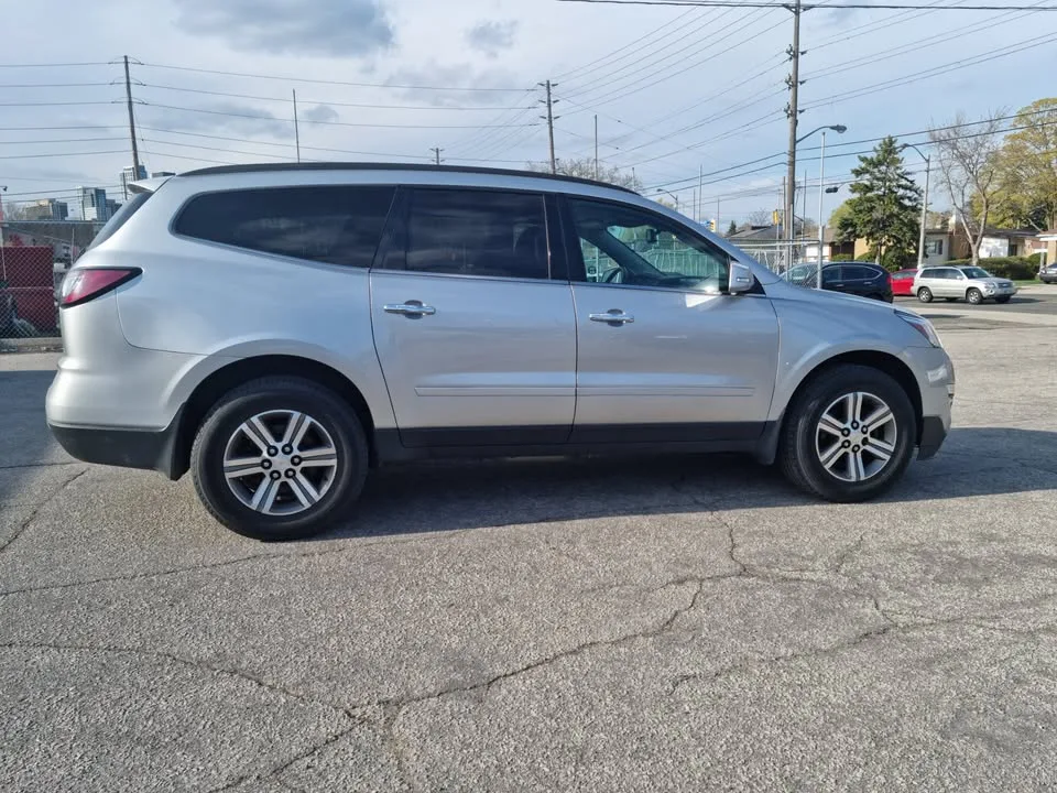 2015 Chevrolet Traverse image indicator(3)