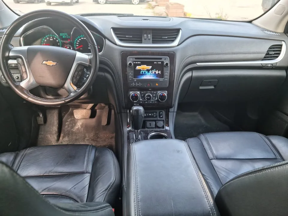 2015 Chevrolet Traverse image indicator(4)