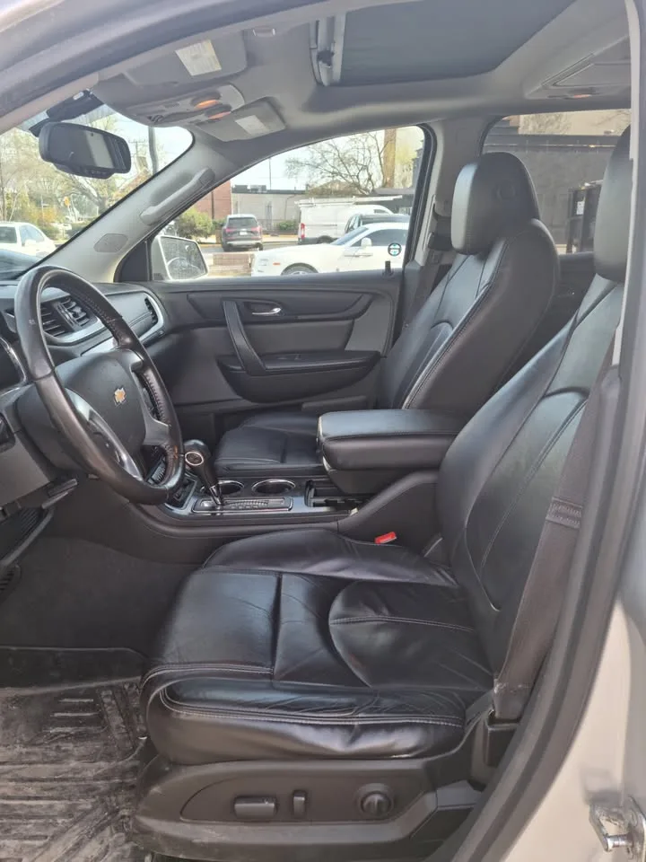 2015 Chevrolet Traverse image indicator(5)