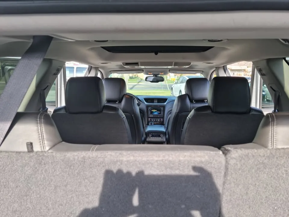 2015 Chevrolet Traverse image indicator(6)