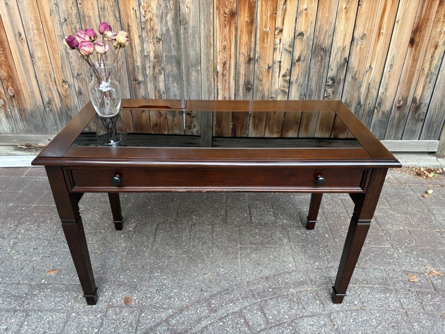 Beautiful Whalen Bayside wood desk - can deliver