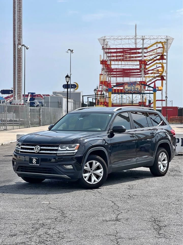 2019 Volkswagen Atlas SE 2.0T
