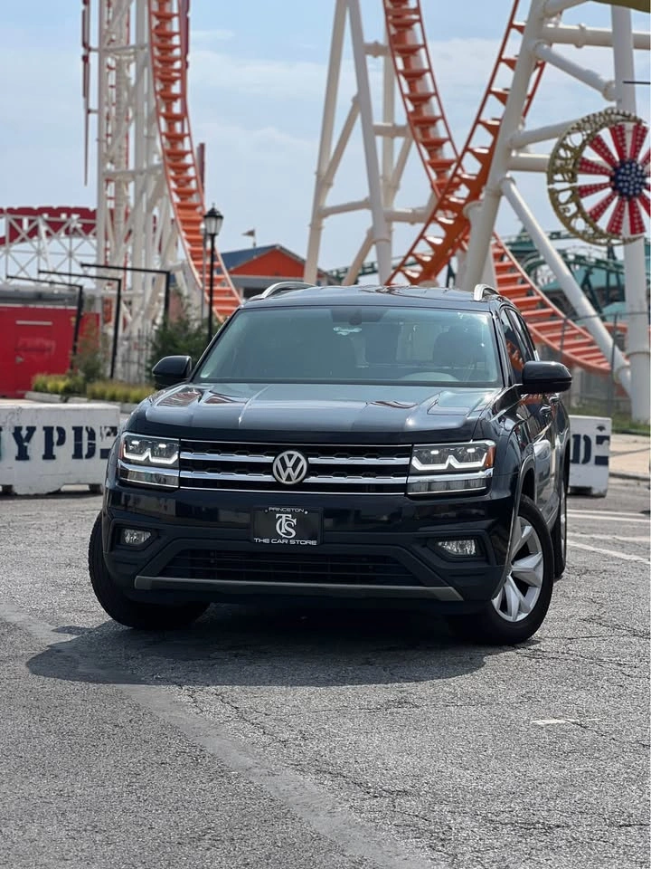 2019 Volkswagen Atlas SE 2.0T - photo 2