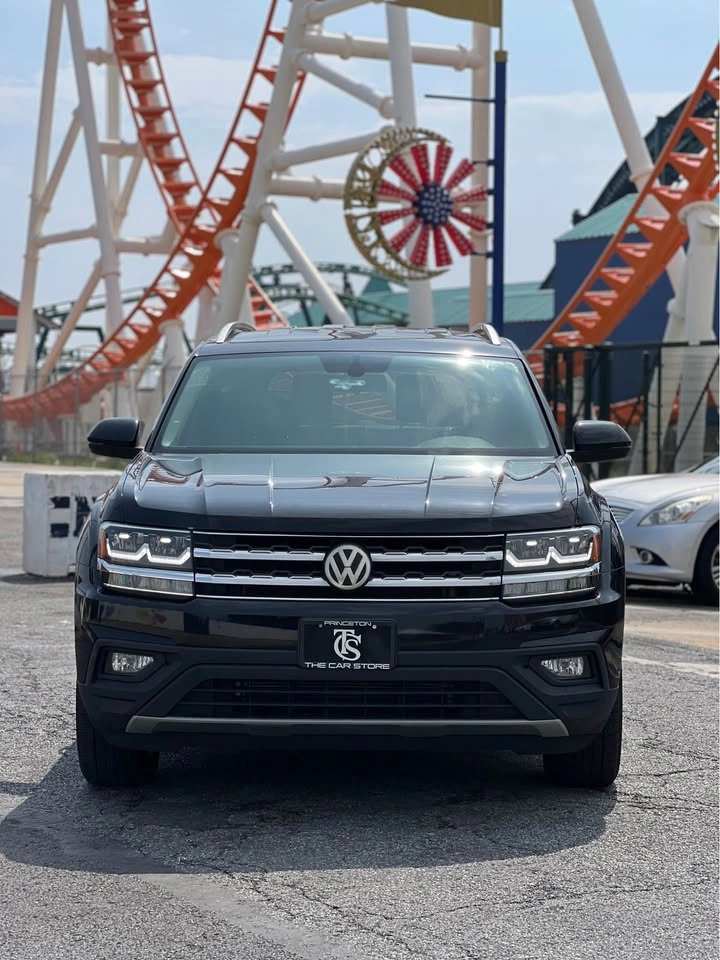 2019 Volkswagen Atlas SE 2.0T - photo 3