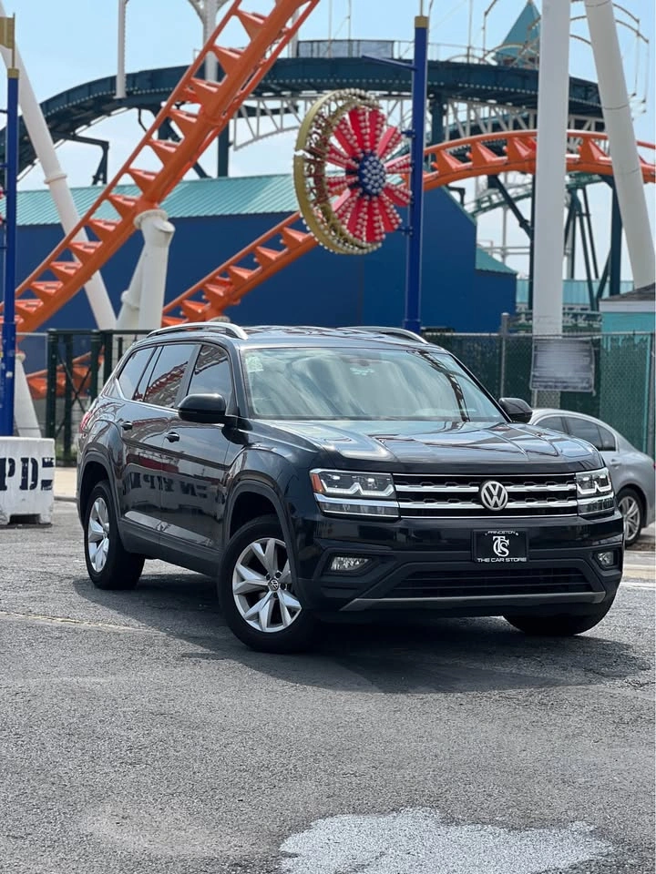 2019 Volkswagen Atlas SE 2.0T - photo 4