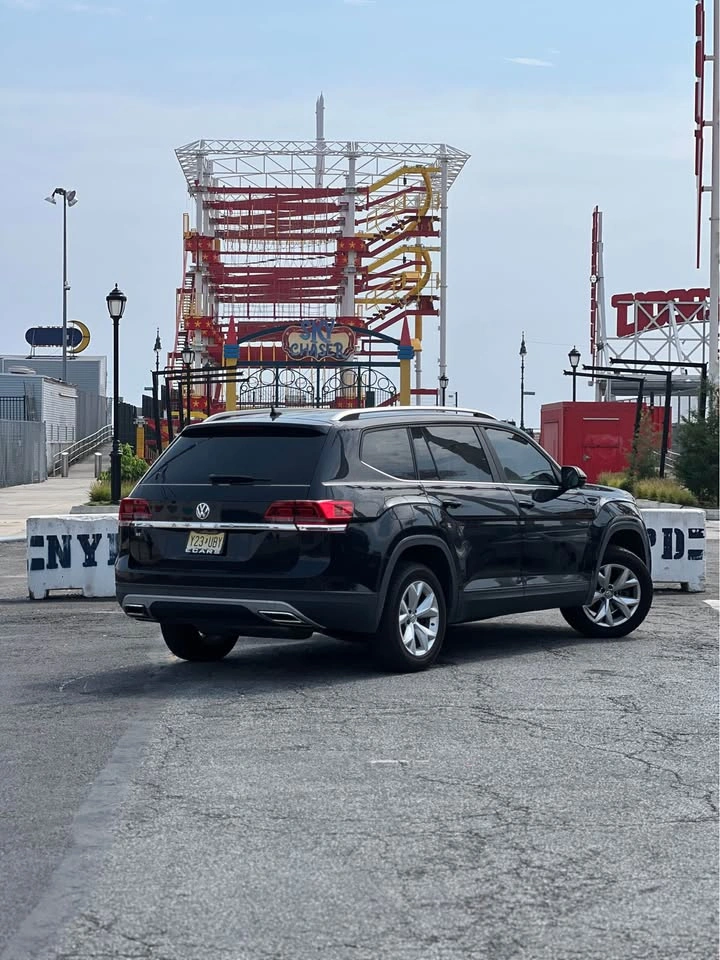 2019 Volkswagen Atlas SE 2.0T - photo 5