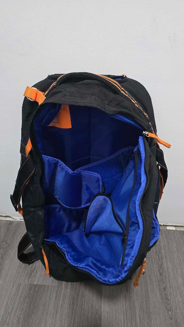 Superdry Large Backpack / Travel Bag – Black - photo 2