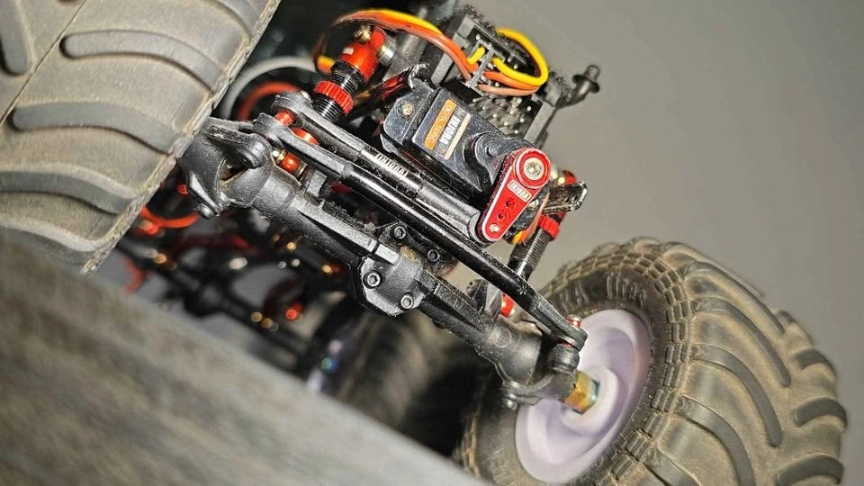 Scx24 - photo 2