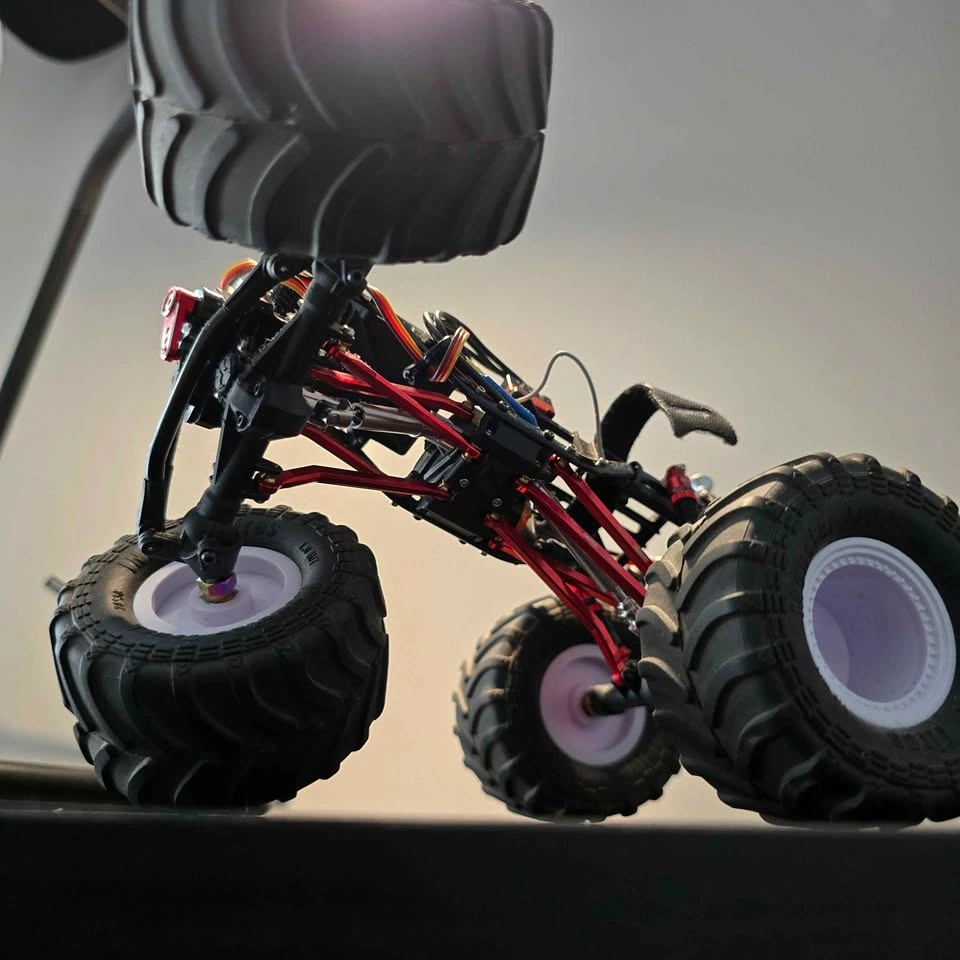 Scx24 - photo 4