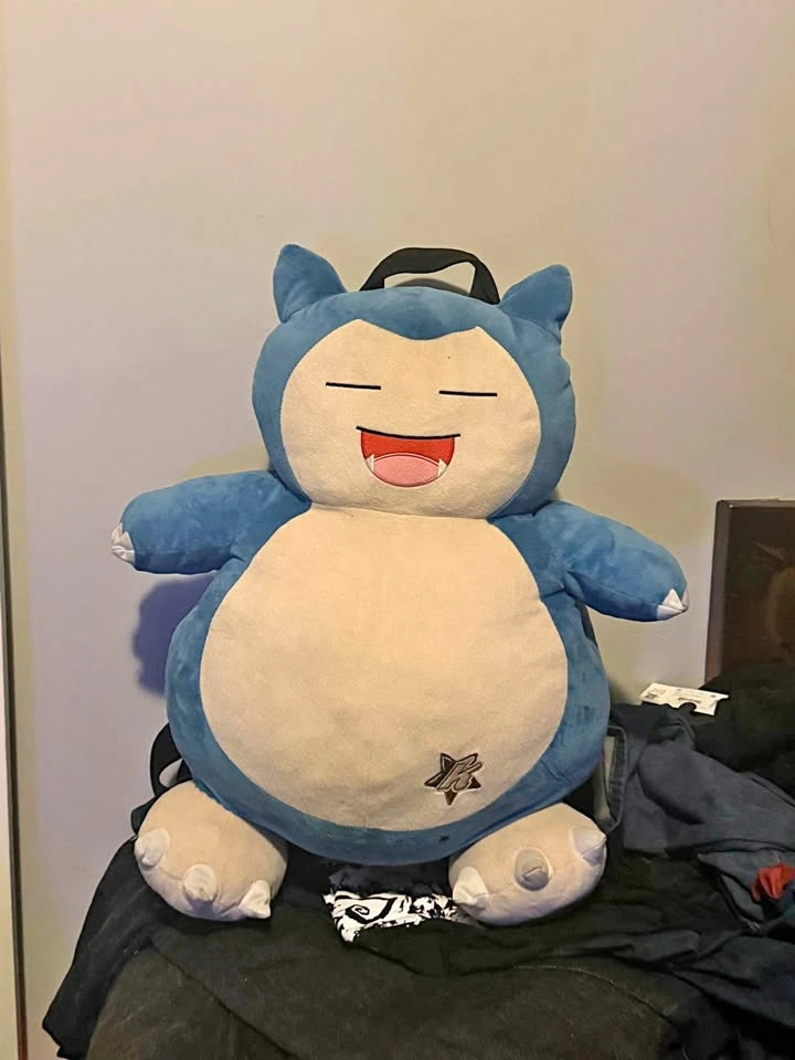 RARE POKÉMON BOOKBAG