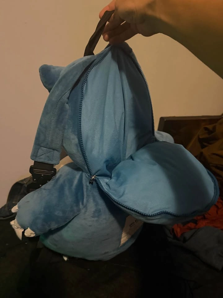 RARE POKÉMON BOOKBAG - photo 3