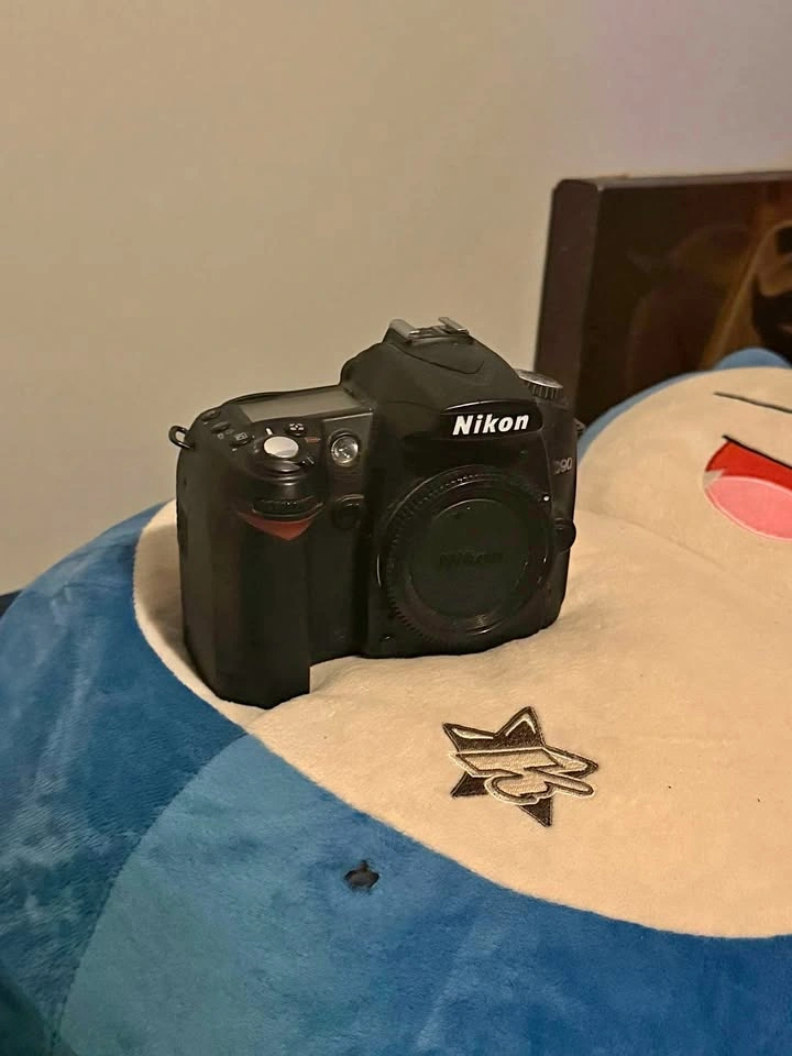 Nikon d90