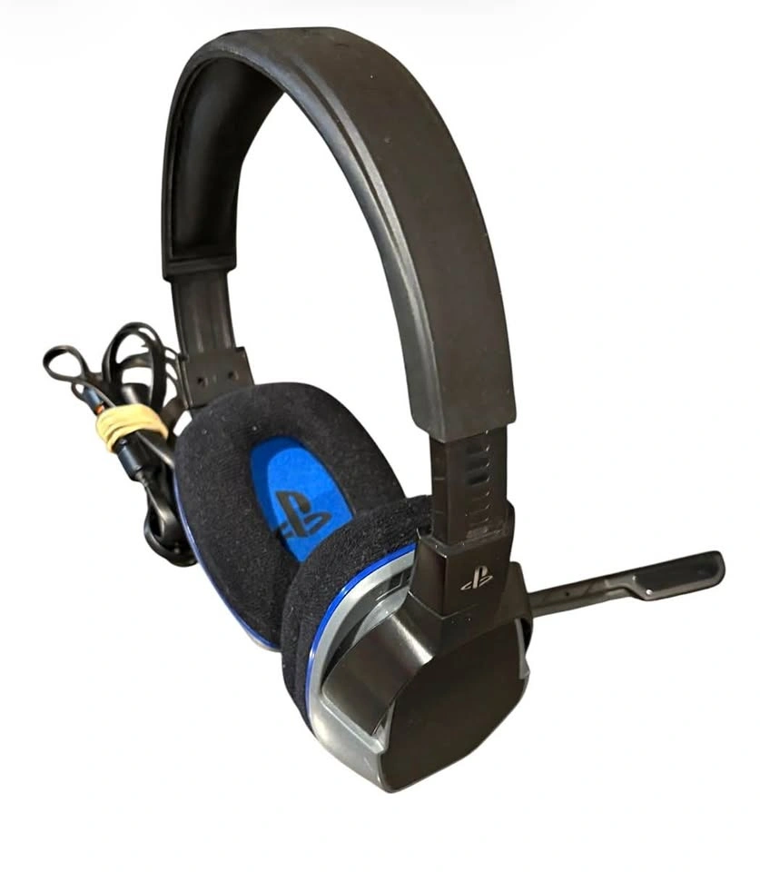 PDP Afterglow LVL 3 Wired Gaming Headset for PlayStation