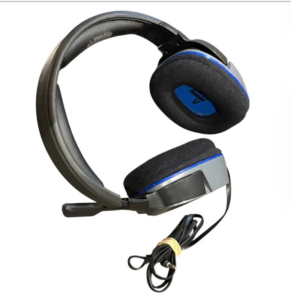 PDP Afterglow LVL 3 Wired Gaming Headset for PlayStation - photo 2