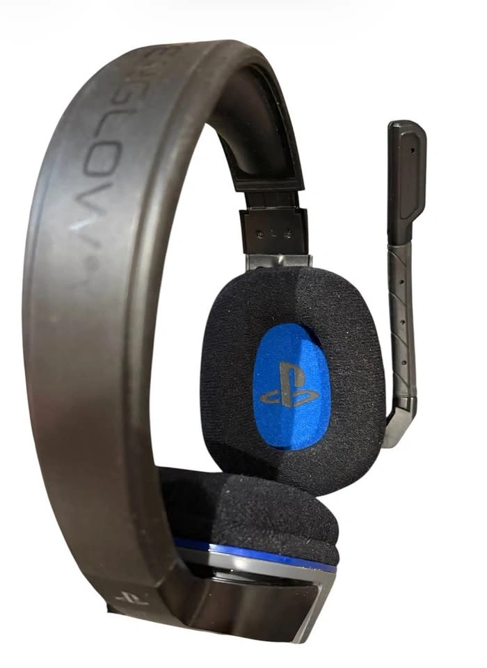 PDP Afterglow LVL 3 Wired Gaming Headset for PlayStation - photo 3