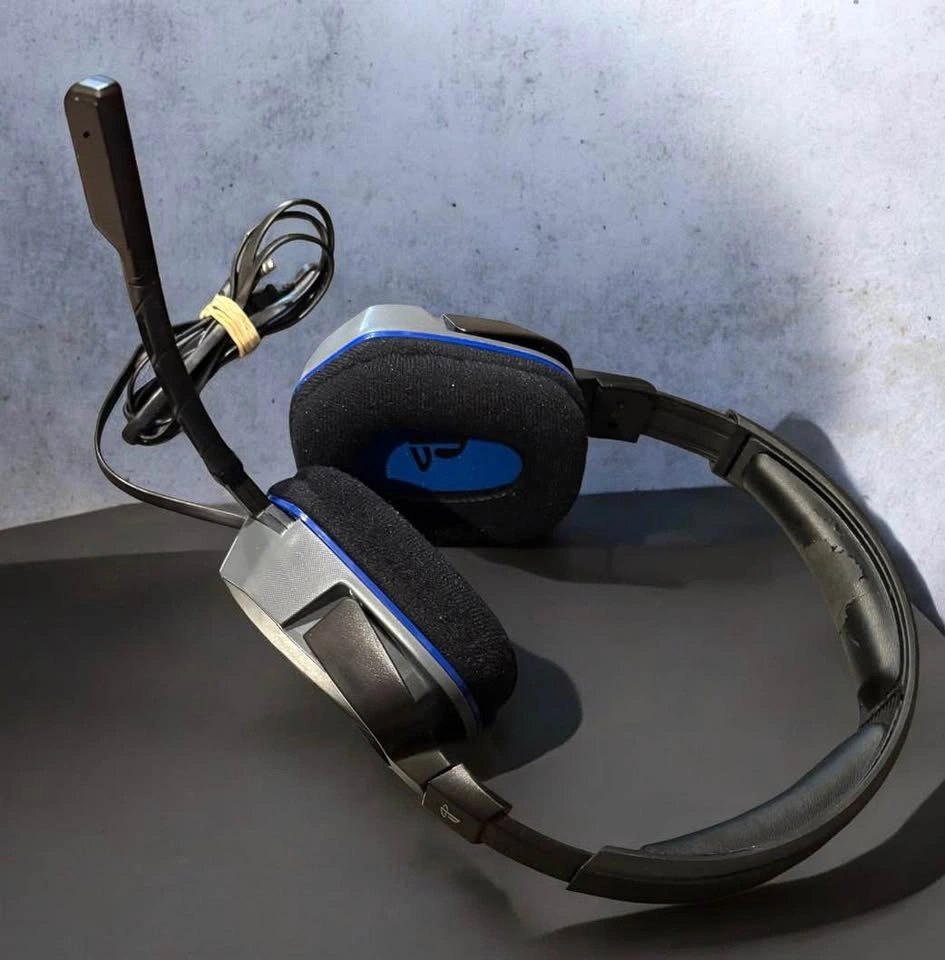 PDP Afterglow LVL 3 Wired Gaming Headset for PlayStation - photo 4