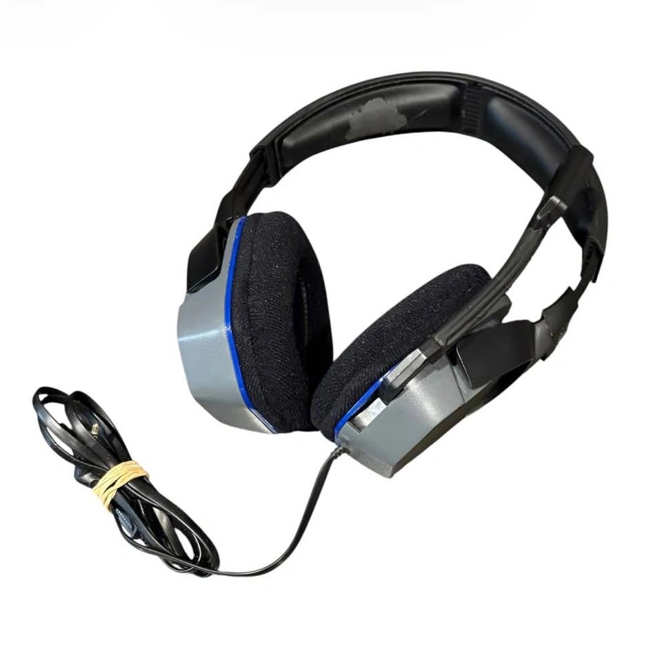 PDP Afterglow LVL 3 Wired Gaming Headset for PlayStation - photo 5