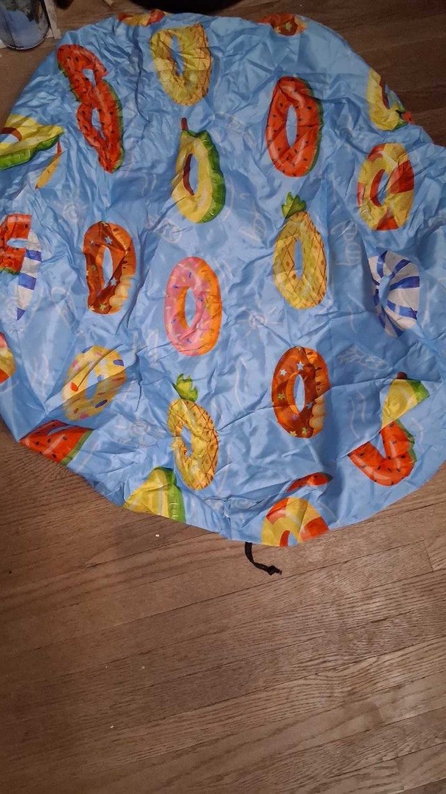 Round Dog Pool Cover 32"