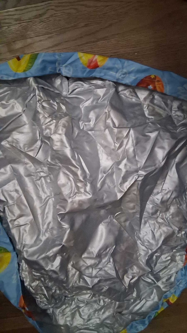 Round Dog Pool Cover 32" - photo 2