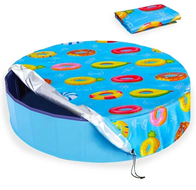 Round Dog Pool Cover 32" - photo 3