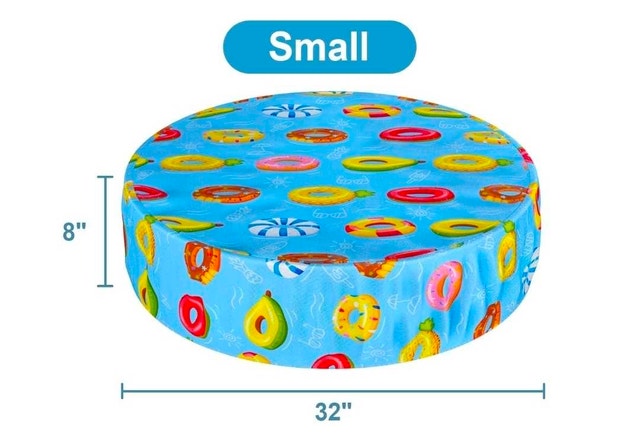 Round Dog Pool Cover 32" - photo 4