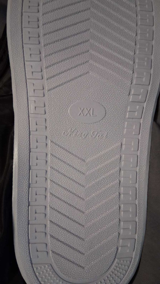 Ning Tai PVC Waterproof Shoe Covers XXL - photo 2