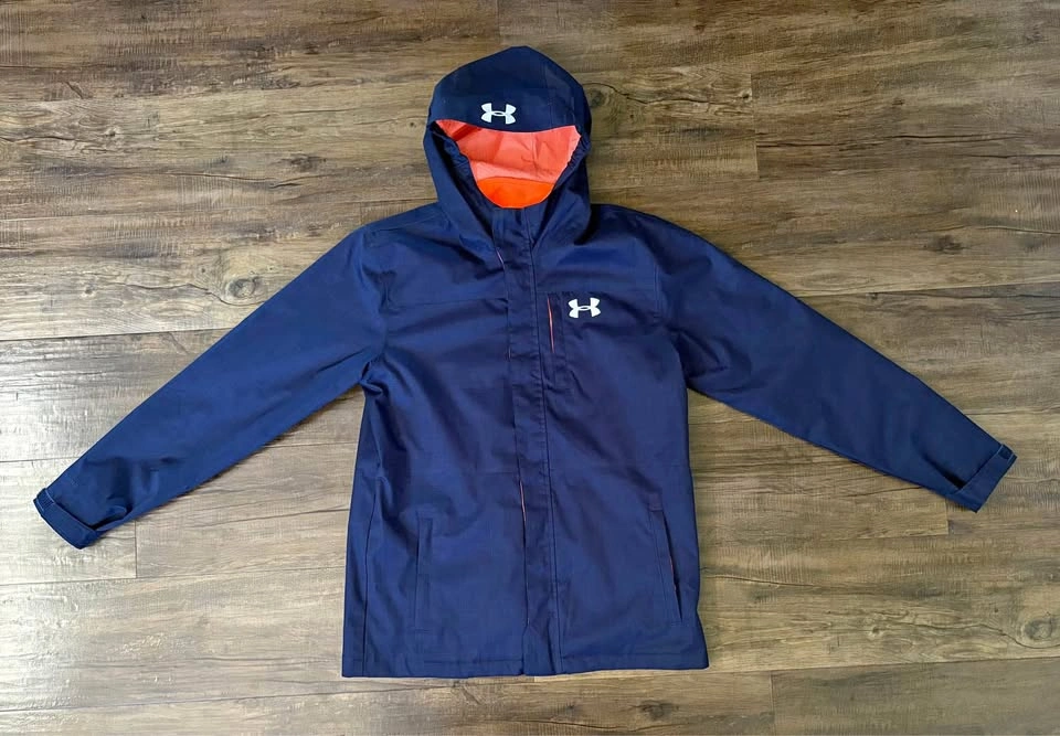Under Armour Youth Fall/Winter Jacket - Excellent Condition