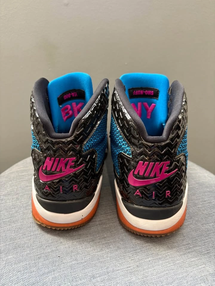Nike Air Jordan Spike 40 Mens Shoes - Excellent Condition - photo 5