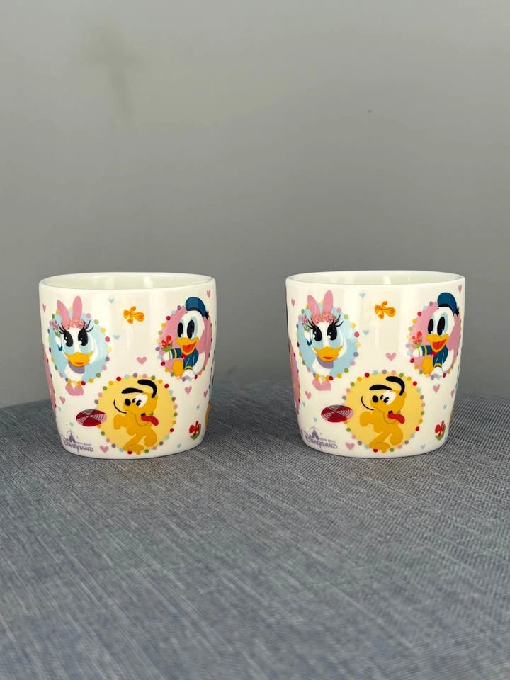 Disney Hong Kong Disneyland Mugs - photo 2