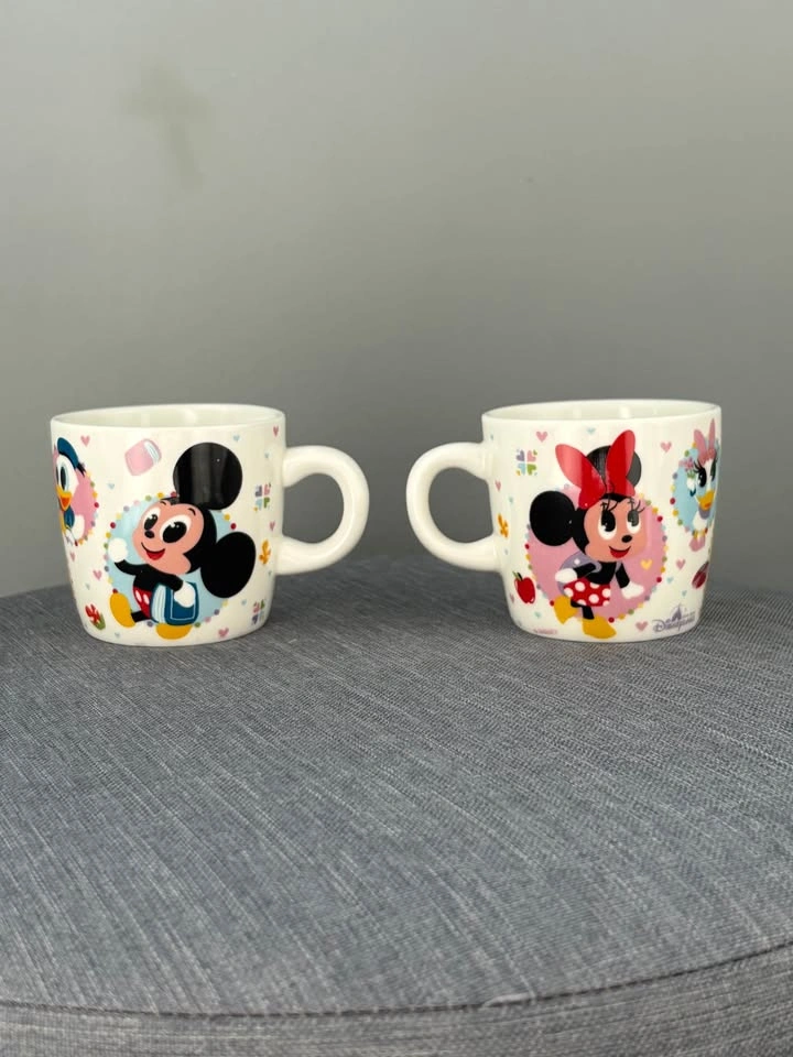 Disney Hong Kong Disneyland Mugs - photo 3