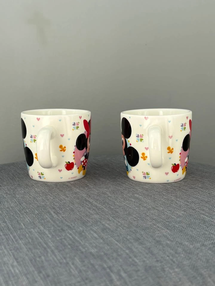 Disney Hong Kong Disneyland Mugs - photo 4