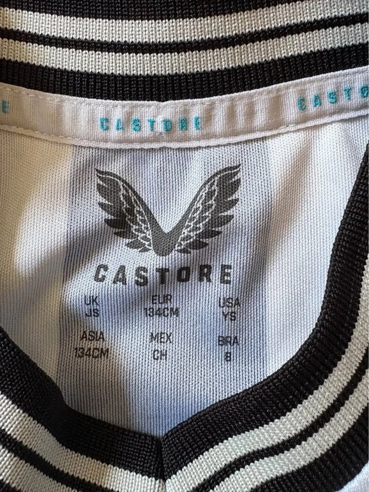 Newcastle United F.C. 2023/24 Kids Home Jersey - Excellent Condi - photo 4