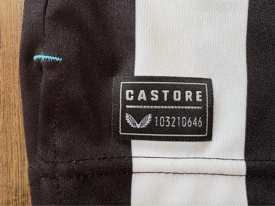 Newcastle United F.C. 2023/24 Kids Home Jersey - Excellent Condi - photo 5
