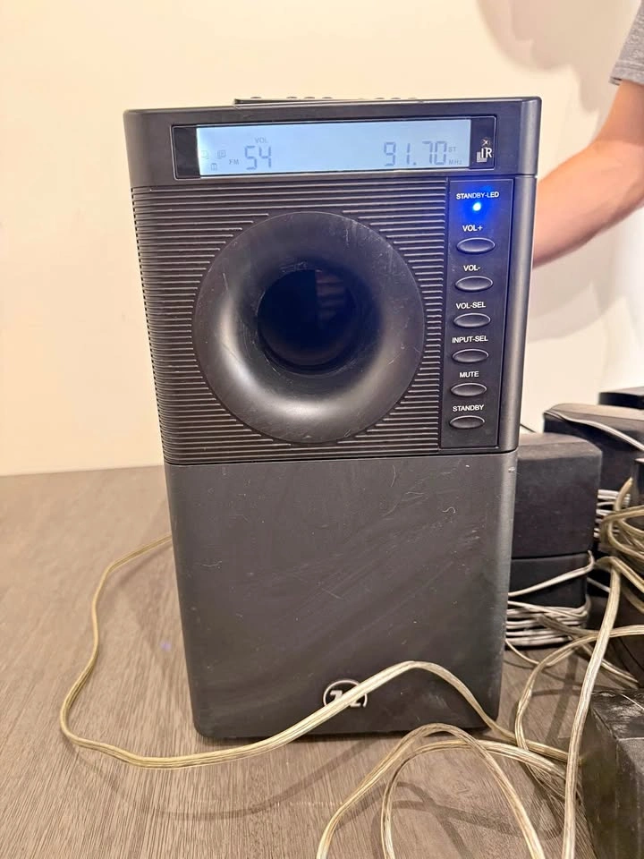 Matrix MX-605T 5.1 Channel Home Theater System