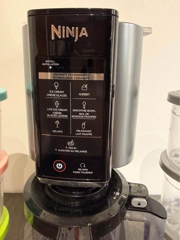 Ninja CREAMi Ice Cream Maker - photo 2